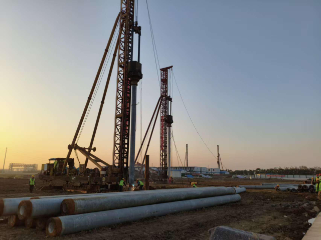 武汉市青山区（化工区）新材料产业园